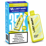 LOST MARY MT35000 Turbo Toasted Banana