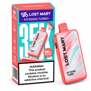LOST MARY MT35000 Turbo Watermelon+