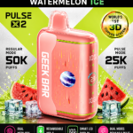 Geek Bar Pulse X2 Watermelon Ice