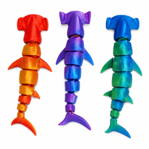 Articulated Sea Creature Fidget Toy