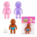 Funny Baby Squishy Toy
