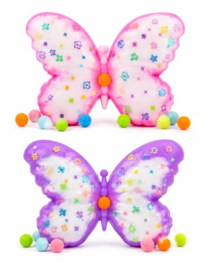 Butterfly Squishy Toy