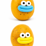 Funny Egg Squishy Toy