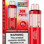 FOGER Switch Pro Strawberry Watermelon 30K Puffs Disposable Pod