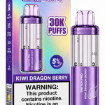 FOGER Switch Pro Kiwi Dragon Berry 30K Puffs Disposable Pod