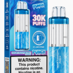 FOGER Switch Pro Strawberry Cupcake 30K Puffs Disposable Pod