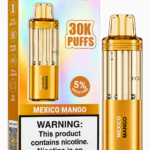 FOGER Mexico Mango 30K Puffs Disposable Pod | Switch Pro