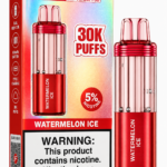 FOGER Switch Pro Watermelon Ice 30K Puffs Disposable Pod