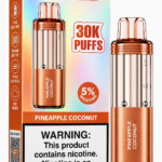 FOGER Pineapple Coconut 30K Puffs | Switch Pro
