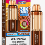 FOGER Switch Pro Chocolate Cupcake 30K Puffs Disposable Pod