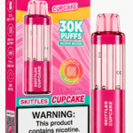 FOGER Switch Pro Skittles Cupcake 30K Puffs Disposable Pod