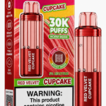 FOGER Red Velvet Cupcake 30K Puffs | Switch Pro