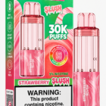 FOGER Strawberry Slush 30K Puffs | Switch Pro
