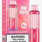FOGER Switch Pro Pink Lemonade 30K Puffs Disposable Pod