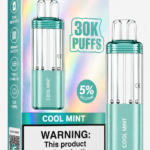 FOGER Switch Pro Cool Mint 30K Puffs Disposable Pod