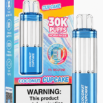 FOGER Switch Pro Coconut Cupcake 30K Puffs Disposable Pod