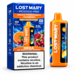 LOST MARY MO20000 PRO – Orange Pomegranate Cranberry
