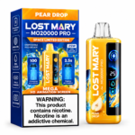 Pear Drop, Space Limited Edition LOST MARY MO20000 PRO