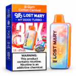 LOST MARY MT35000 TURBO B-Gum Cotton Carnival | 35K