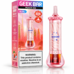 Peach Ice Geek Bar Burj 80k