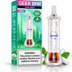 Geek Bar Burj 80K Disposable Vape – Gum Mint