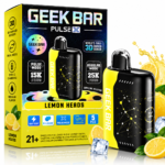 Geek Bar Pulse X 25K Disposable Vape – Lemon Heads