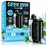 Geek Bar Pulse X 25K Disposable Vape – Cool Mint