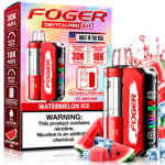 Watermelon Ice Foger Switch Pro Kit 30K Disposable Vape