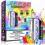Gummy Bear Foger Switch Pro Kit 30K Disposable Vape