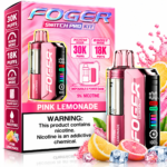 Pink Lemonade Foger Switch Pro Kit 30K Disposable Vape