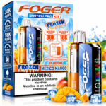 Mexico Mango Foger Switch Pro Kit 30K Disposable Vape