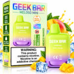 Geek Bar Meloso Mini 1500 Puffs Disposable Vape – Mexico Mango