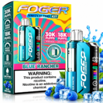 Blue Rancher Foger Switch Pro Kit 30K Disposable Vape