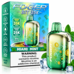Foger Bit 35K Disposable Vape – Miami Mint