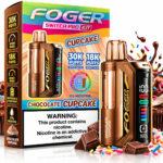 Foger Switch Pro Kit 30K Chocolate Cupcake Vape