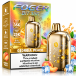Foger Bit 35K Disposable Vape – Georgia Peach