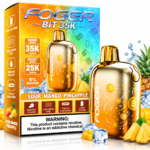 Foger Bit 35K Disposable Vape – Sour Mango Pineapple