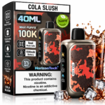 Cola Slush HorizonTech 100K Disposable Vape
