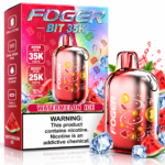 Foger Bit 35K Watermelon Ice Disposable Vape