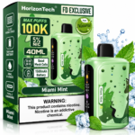 Miami Mint HorizonTech 100K Disposable Vape
