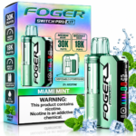 Foger Switch Pro Kit 30K Disposable Vape – Miami Mint