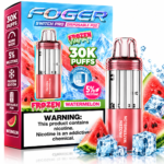 Foger Switch Pro 30K Disposable Pod – Frozen Watermelon