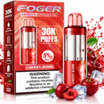 Foger Switch Pro 30K Disposable Pod – Cherry Bomb