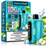 HorizonTech 100K Disposable Vape – Sour Gush