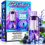 Foger Switch Pro 30K Disposable Pod – Blackberry Blueberry