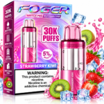 Foger Switch Pro 30K Disposable Pod – Strawberry Kiwi