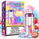 Foger Switch Pro 30K Disposable Pod – Strawberry Cotton Candy
