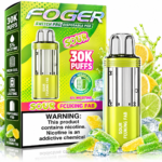 Foger Switch Pro 30K Disposable Pod – Sour Fcuking Fab