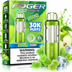 Foger Switch Pro 30K Disposable Pod – Sour Gush
