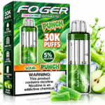 Foger Switch Pro 30K Disposable Pod – Sour Punch